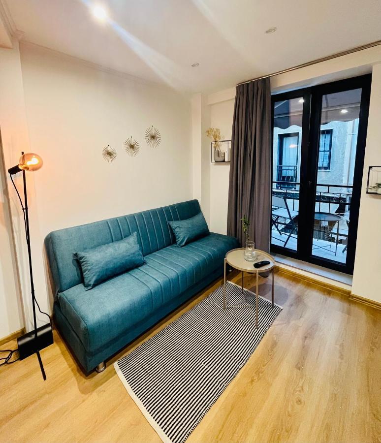 Ferienwohnung Τwisted Loft Kavala Exterior foto