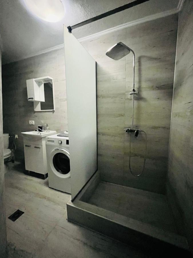 Ferienwohnung Τwisted Loft Kavala Exterior foto