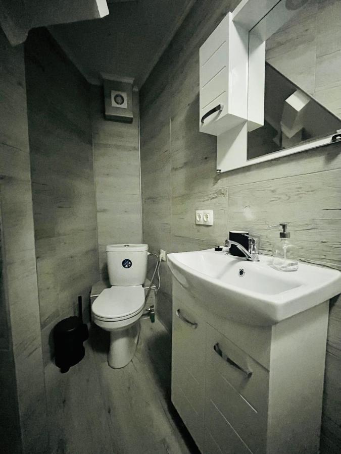 Ferienwohnung Τwisted Loft Kavala Exterior foto
